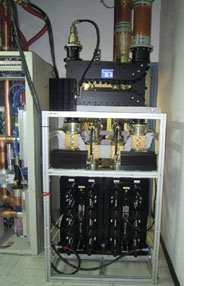 RYMSA RF COMPLETES A NEW PROJECT INVOLVING HIGH POWER CHANNEL COMBINERS